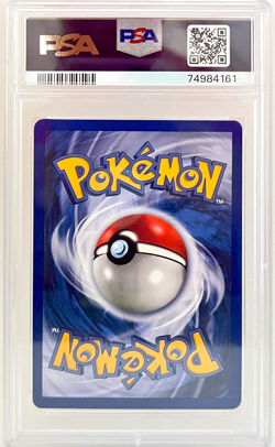 PSA 10 Lamantine Dewgong 25 French Base 1st Edition 1999 Pokemon 74984161 - Image 2