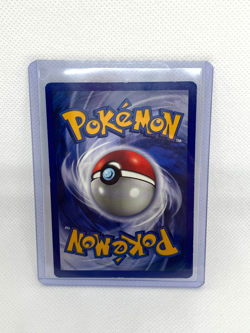 Abra Base Set 43/102 First Edition Shadowless Pokemon Trading Card - Image 2