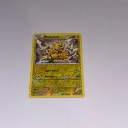 ELECTABUZZ - 29 - 111 - C - FURIOUS FISTS - POKEMON - - REVERSE HOLO - NM/M - Image 1