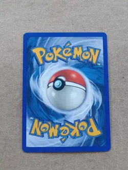 Poochyena 64/109 Common Ruby & Sapphire Pokemon Lightly Played - Image 2