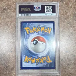 Pokemon TCG Mega Charizard X ex PSA 9 (2025) 130/094 Holo Full Art - Image 2