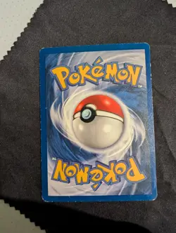 Pokemon TCG Snorlax Jungle Card 27/64 Non Holo LP/MP - Image 2