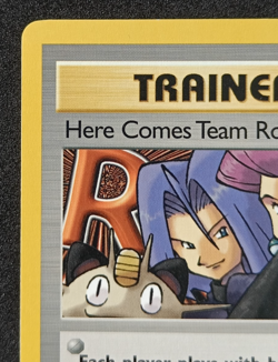 Pokemon TCG Here Comes Team Rocket! 71/82 - 1st Edition Team Rocket Rare Card NM - Image 2