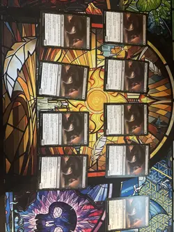 MTG Dominaria Rat Colony Card NM-Mint Condition English - Image 2