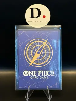 One Piece TCG - Tony Tony.Chopper (0070) (Parallel) OP08-007 - Image 2