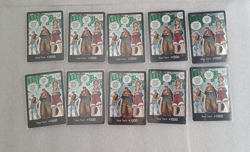 ONE PIECE TCG: 10 DON!! Trafalgar Law Kid and Monkey.D.Luffy OP07 THREE CAPTAINS - Image 1