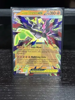 Pokemon TCG Holo EX (12) Card Lot mixed sets (MEG, PFL, SSP, CRI, POR) - Image 3