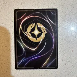 Mickey Mouse Leader of the Band 34/P1 Foil Promo Ursula's NM Disney Lorcana DLPC - Image 2