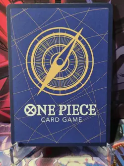 One Piece TCG OP07-064: Sanji (Japanese Version 2nd Anniversary Set) - ENGLISH - Image 2