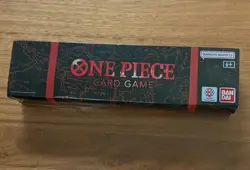 One Piece TCG Complete 2nd Anniversary Set English Unsealed Ungraded and Sleeved - Image 1