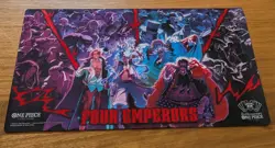 One Piece TCG Complete 2nd Anniversary Set English Unsealed Ungraded and Sleeved - Image 3