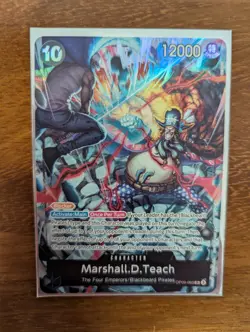 One Piece TCG Complete 2nd Anniversary Set English Unsealed Ungraded and Sleeved - Image 4