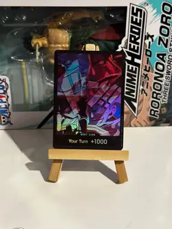 One Piece TCG English 2nd Anniversary Set - DON!! Four Emperors - Image 1