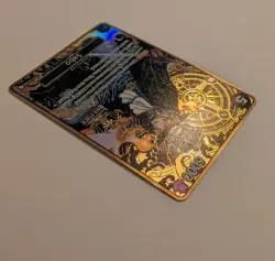 OP04-083 Sabo 2nd Anniversary Set ENGLISH Gold Foil One Piece TCG - Image 3