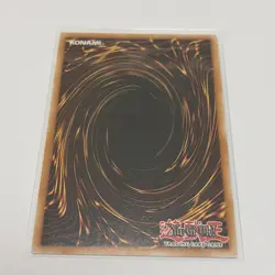 Yugioh - Black Chaos CORI-EN001 Secret Rare 1st Edition - PACK FRESH NM - Image 3