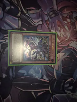Black Chaos - CORI-EN001 - Secret Rare - NM Yugioh - Image 1