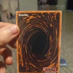 Black Chaos - CORI-EN001 - Secret Rare - NM Yugioh - Image 2