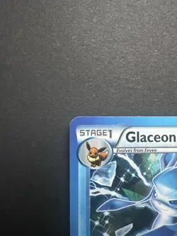 Glaceon - 23/116 - Plasma Freeze Cracked Ice Holo Pokemon Card- MP- - Image 2
