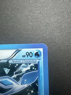 Glaceon - 23/116 - Plasma Freeze Cracked Ice Holo Pokemon Card- MP- - Image 5
