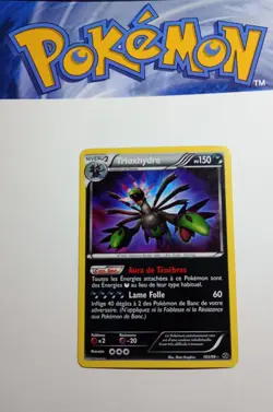 Pokemon Hydreigon 103/99 Next Destinies Holo Secret Rare French Card | Near Mint - Image 1