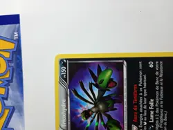 Pokemon Hydreigon 103/99 Next Destinies Holo Secret Rare French Card | Near Mint - Image 4