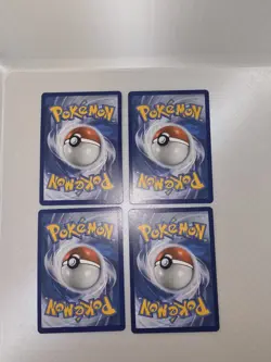 Pikachu V-Union [Set of 4] SWSH: Sword & Shield Promo Cards Holo - Image 2