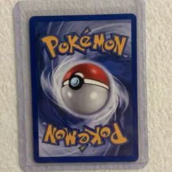 Politoed 27/75 Rare – Neo Discovery 2001 WOTC Pokemon TCG Card LP Non Holo - Image 2