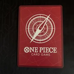 Bandai One Piece Card Game Krieg OP15-001 Leader Alt Art Foil 5000 EN - Image 2