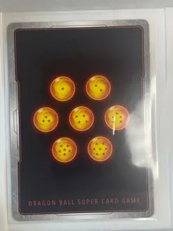 Dragon Ball Super Card Game SS4 Son Goku & SS4 Vegeta, Combination of Techniques - Image 2