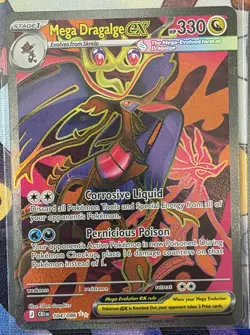 Pokemon TCG EX Holo 4-Card Lot: Mega Starmie EX, Morpeko EX, Zygarde EX - Image 2