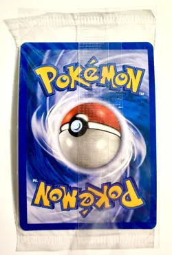 POKEMON PROMO Card COOL PORYGON 15/53 WOTC Holo Factory Sealed w/SWIRL!! 2000 - Image 4