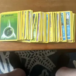 Pokemon cards. Lot of 50 cards - Image 1