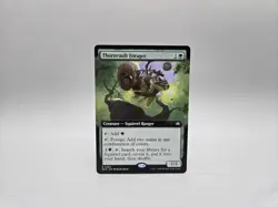 Thornvault Forager 0364 Extended Art MTG Bloomburrow NM - Image 1