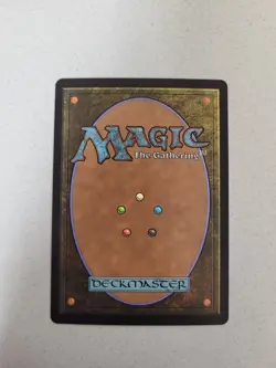MtG Marvel Super Heroes Borderless Foil Horn Of Greed - Image 2