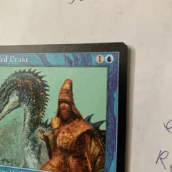 Gilded Drake - Magic The Gathering MTG - Urza's Saga! - Image 4