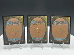 TMNT Foil Lot – Shredder Borderless, Evolving Wilds Surge Foil & Game Over NM - Image 2