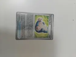 Pokemon TCG Snorlax Doll Paradox Rift 175/182 Reverse Holo Uncommon NM Condition - Image 1