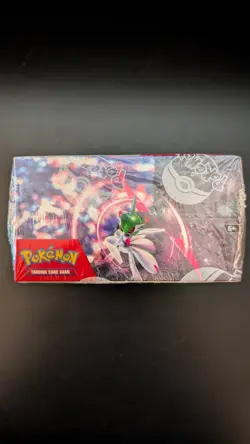 Pokemon Scarlet & Violet Paradox Rift Booster Display Box Sealed - Image 3