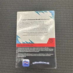 Pokemon TCG Scarlet & Violet—Journey Together Booster Bundle (Factory Sealed) - Image 2