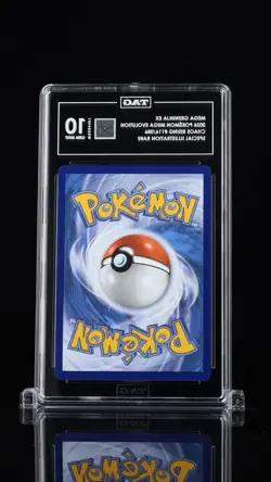 Pokemon TCG Mega Greninja EX 116/086 Chaos Rising SIR Holo Eng TAG 10 2026 - Image 2