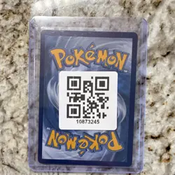 Doublade 098/088 Pokemon POR Holo EN Stage 1 100HP Metal Rare - Image 4