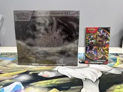 Pokemon Pitch Black Elite Trainer Box & Booster Bundle Factory Sealed - Image 1