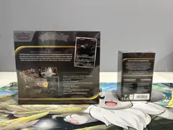 Pokemon Pitch Black Elite Trainer Box & Booster Bundle Factory Sealed - Image 2