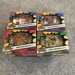 Lot of 20 - Pokemon TCG Ascended Heroes Mega ex Boxes SEALED - Image 1