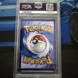 PSA 10 Mewtwo 184/SM-P | Pokemon KFC Stamped Promo Indonesian [US Seller] - Image 3