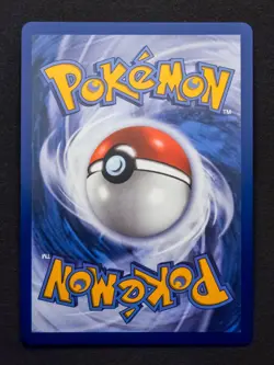 Pokemon TCG Goldeen 087/084 ME05: Pitch Black Illustration Rare, NM+ - Image 2