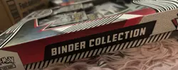 Pokemon white flare Binder Collection x1 - Brand New - Sealed - In Hand - Image 3