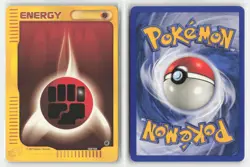 Fighting Energy 160/165 Expedition Base Set Pokemon Near Mint - Image 3