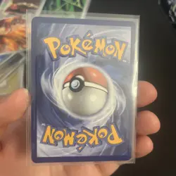 Pokemon TCG Team Rocket's Raticate 202/182 Illustration Rare Destined Rivals NM - Image 3
