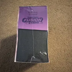 Pokemon TCG Fusion Strike Elite Trainer Box Sword & Shield ETB - Image 4